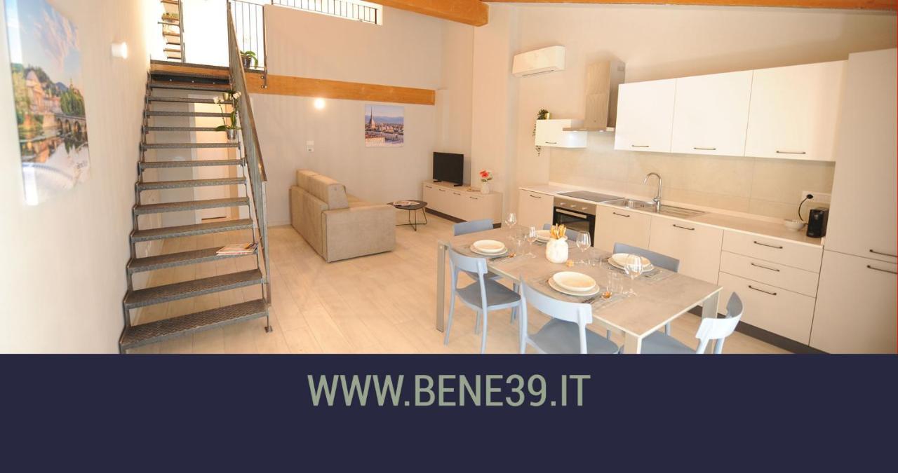 Bene39 Apartment Turin Luaran gambar
