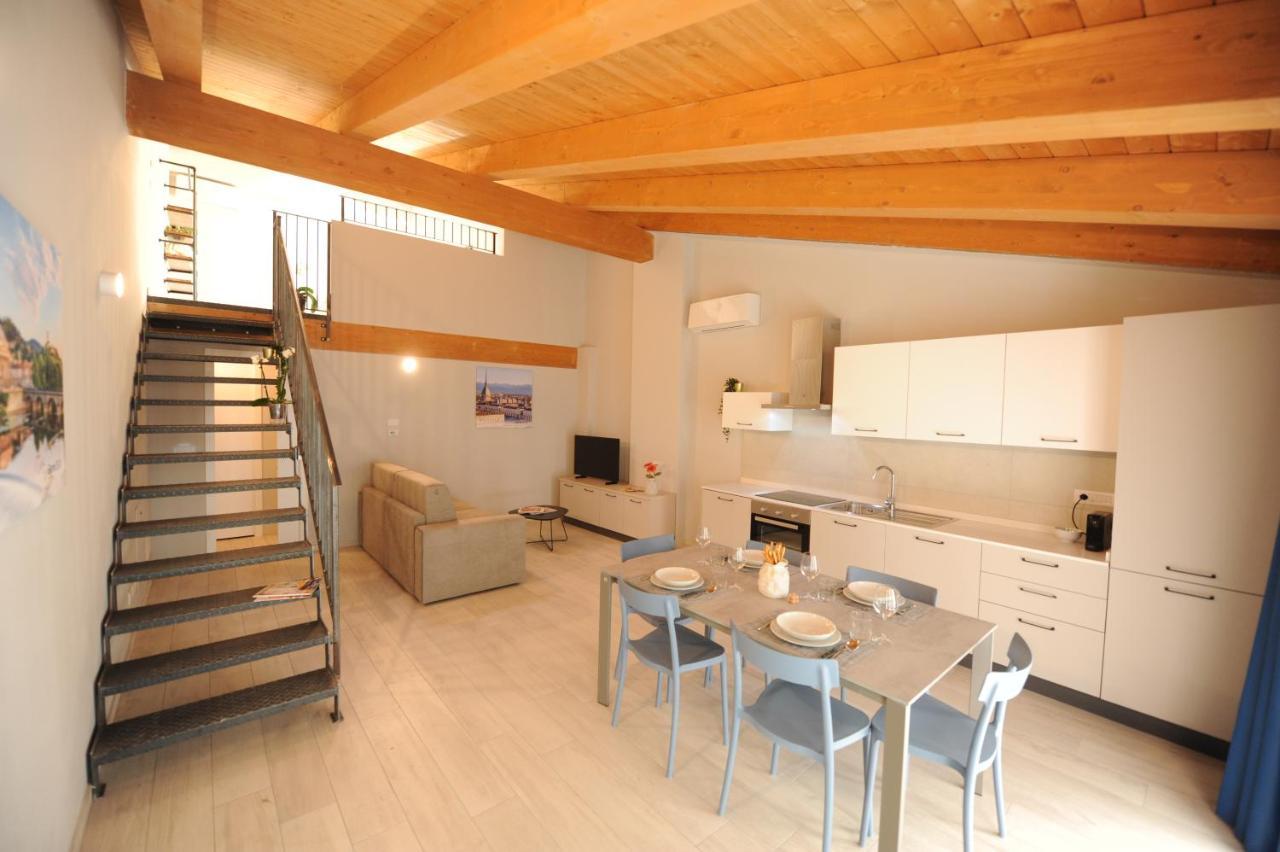 Bene39 Apartment Turin Luaran gambar