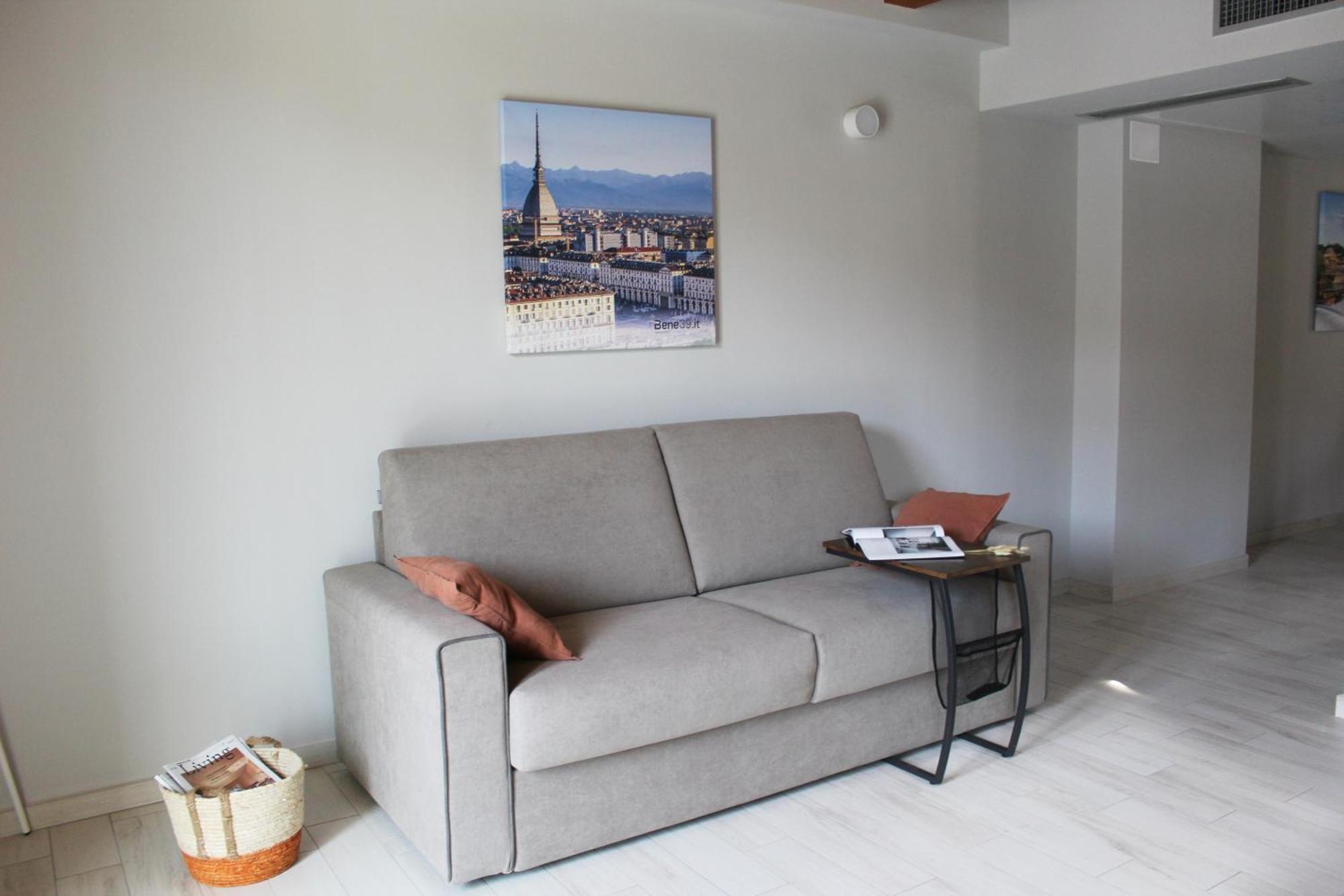 Bene39 Apartment Turin Luaran gambar