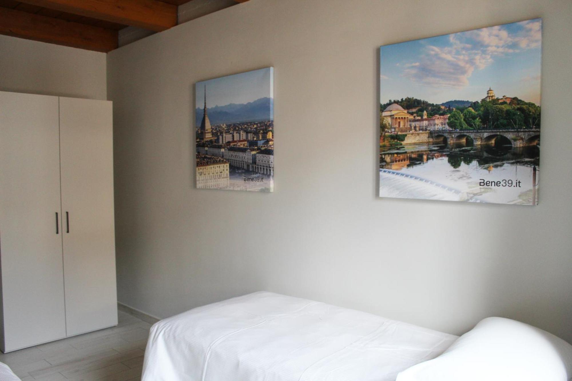 Bene39 Apartment Turin Luaran gambar