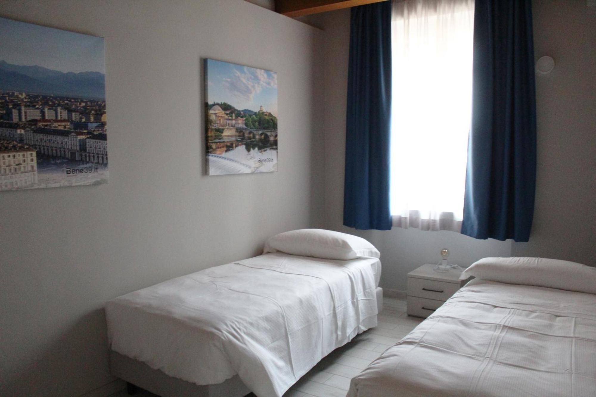 Bene39 Apartment Turin Luaran gambar