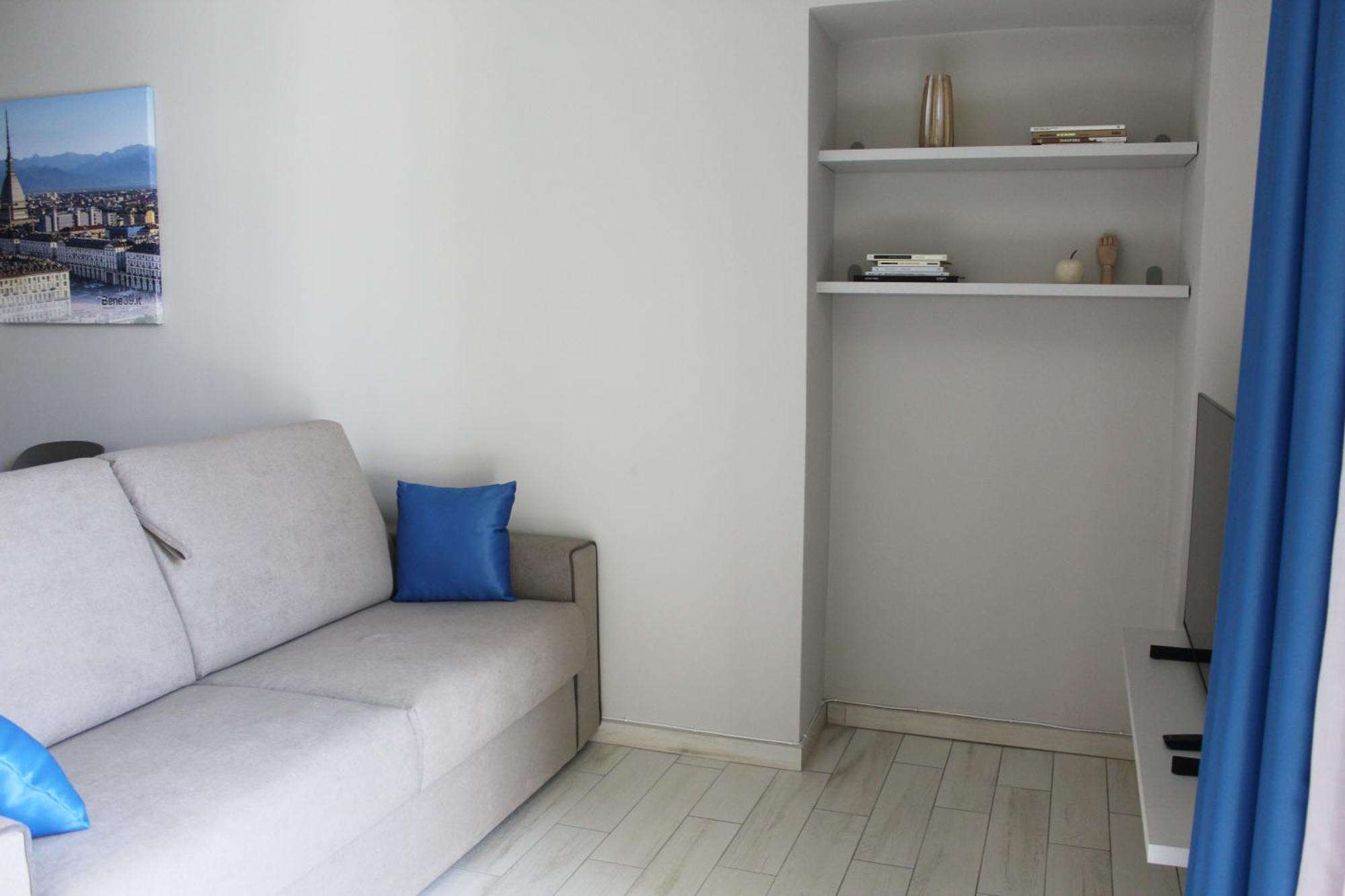 Bene39 Apartment Turin Luaran gambar