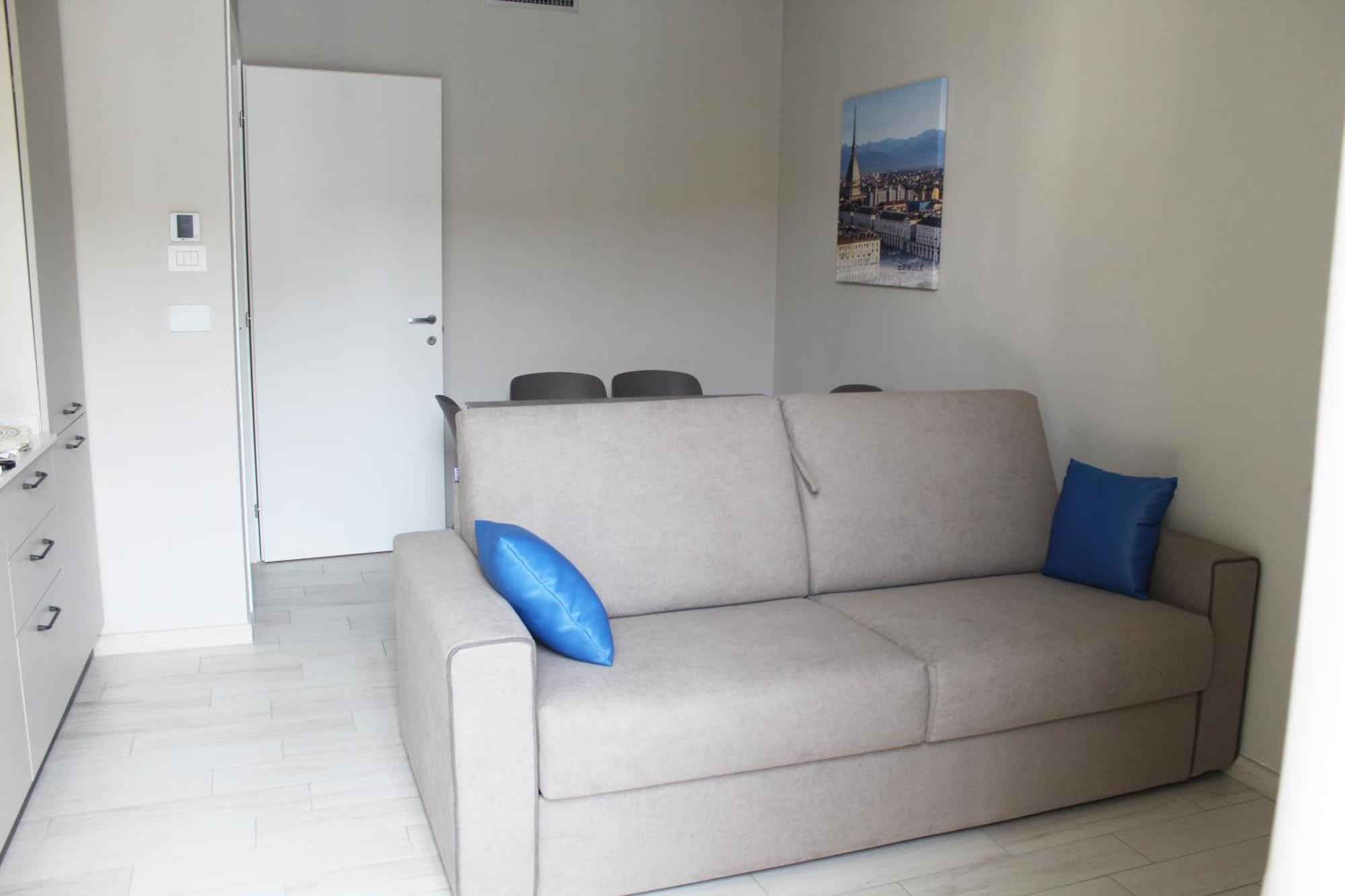 Bene39 Apartment Turin Luaran gambar