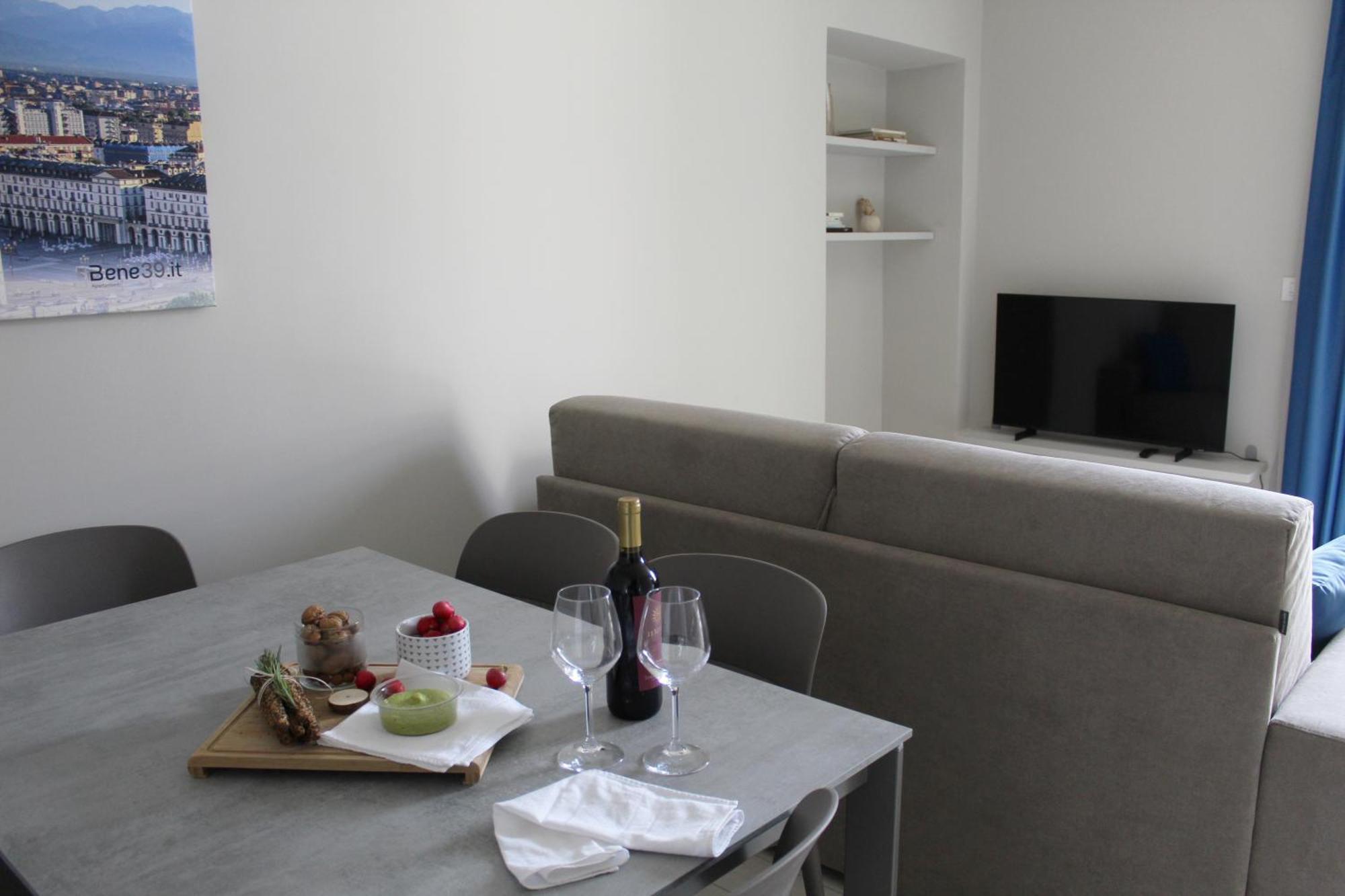 Bene39 Apartment Turin Luaran gambar