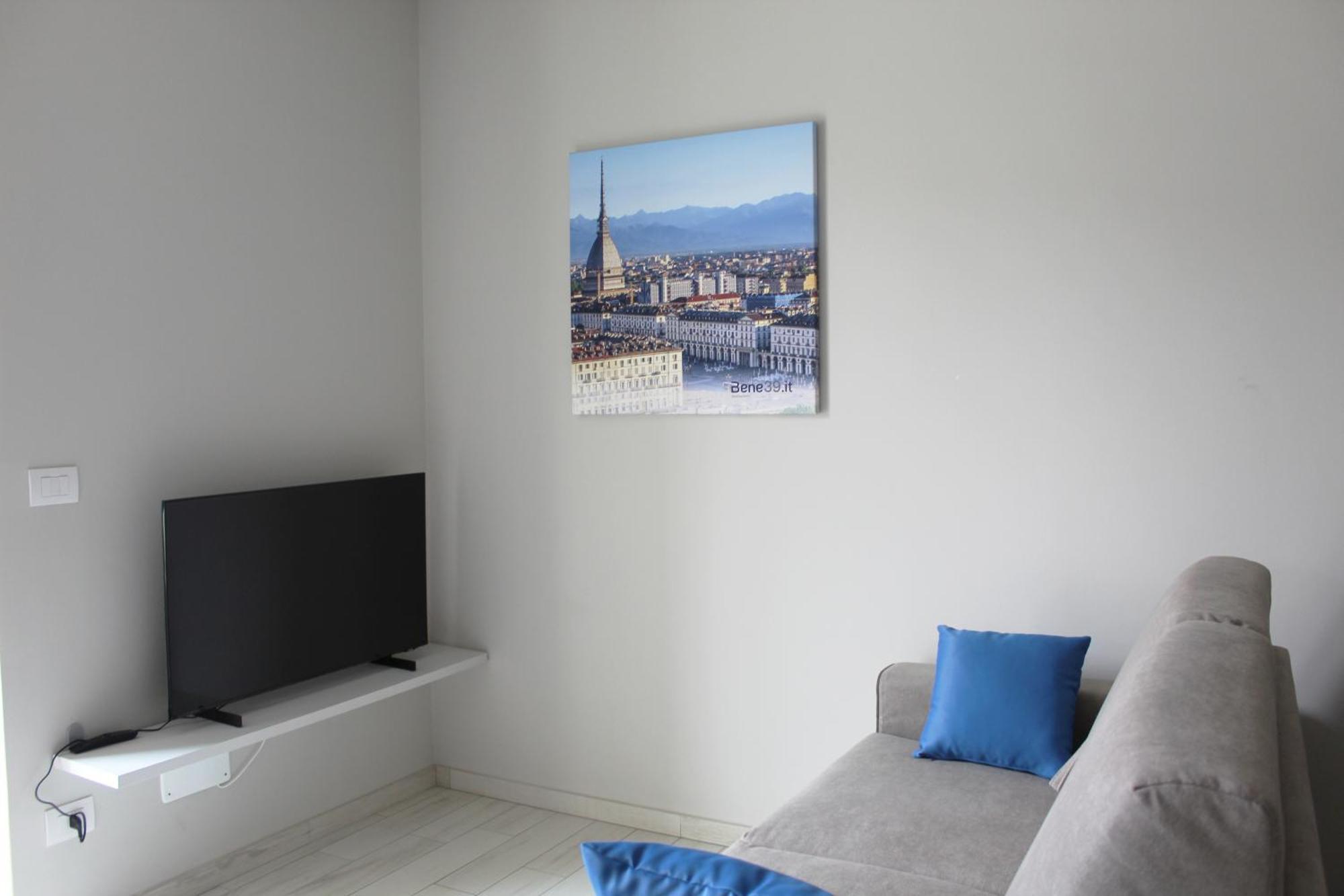 Bene39 Apartment Turin Luaran gambar